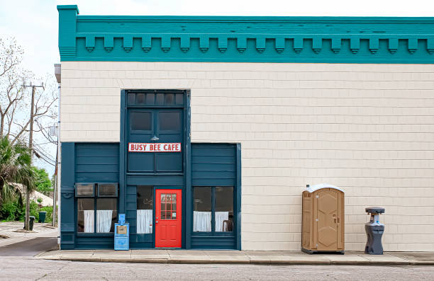 Professional porta potty rental in Conway, FL